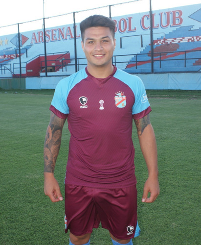 Camiseta Arsenal De Sarandi Alternativa 2022