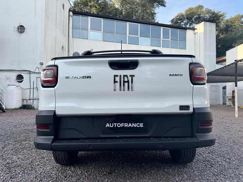 Fiat Strada 1.3 Ranch Cvt Cd