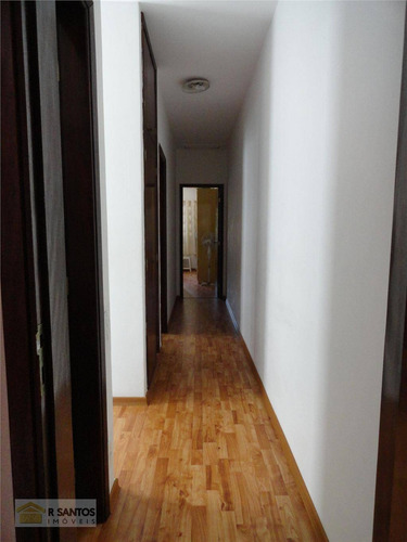Imagem 4 de 16 de Sobrado À Venda, 115 M² Por R$ 490.000,00 - Parque Jabaquara - São Paulo/sp - So0938