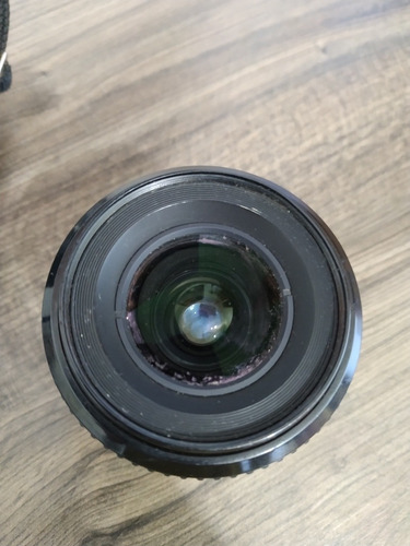 Nikon Fm2 Com Lente Nikkor Af 35-80mm
