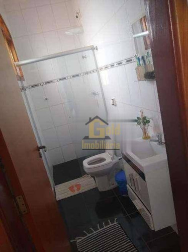 Imagem 10 de 13 de Casa Com 3 Dormitórios À Venda, 128 M² Por R$ 448.000,00 - Planalto Verde - Ribeirão Preto/sp - Ca0232
