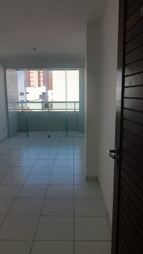 Imagem 9 de 18 de Apartamento À Venda, 65 M² Por R$ 295.000,00 - Bessa - João Pessoa/pb - Ap0610