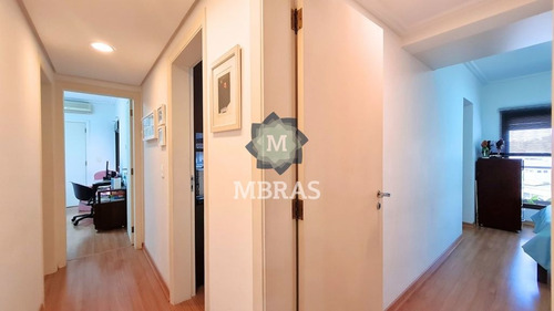 Imagem 9 de 15 de Espaçoso No Itaim Bibi! 4 Suítes 3 Vagas - Mb11529