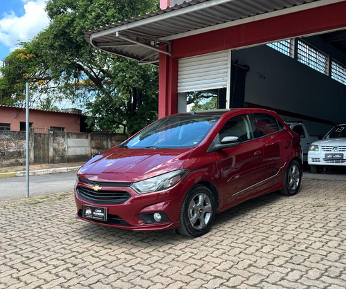 Chevrolet Onix 1.4 Effect 5p