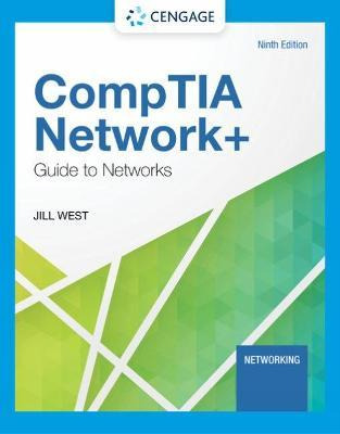 Libro Comptia Network+ Guide To Networks - Jill West