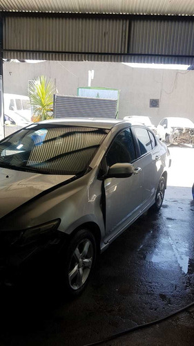 Honda City Mt