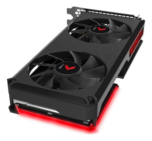 Tarjeta De Video Rtx 3060ti 8gb Pny