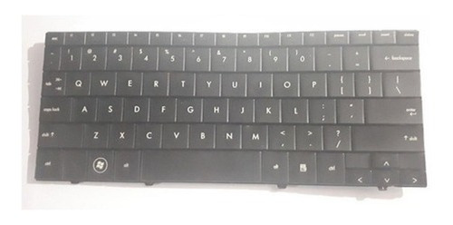 Teclado Notebook Compatible Mini 1000 1030nr