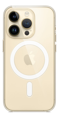 Funda Transparente Magnetica Para iPhone 14 Pro Max