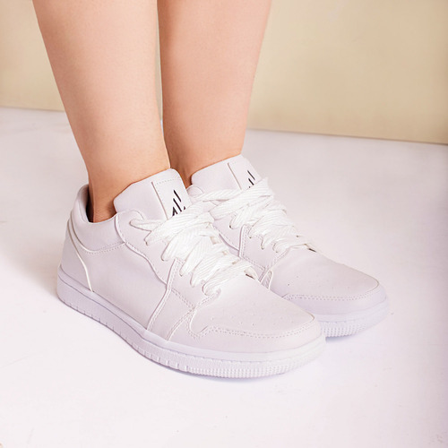 Zapatillas Mujer Deportivas Low Livianas Comodas Urbana