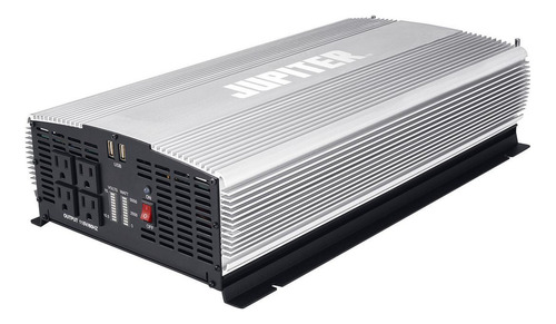 Inversor De Corriente De Onda Sinusoidal 10,000-5,000 Watts (Usado)