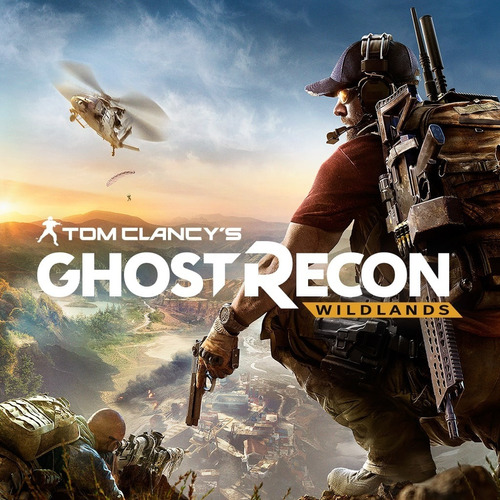 Tom Clancy´s Ghost Recon Wildlands Ultimate Edition Pc