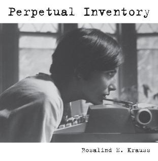 Libro Perpetual Inventory - Rosalind E. Krauss