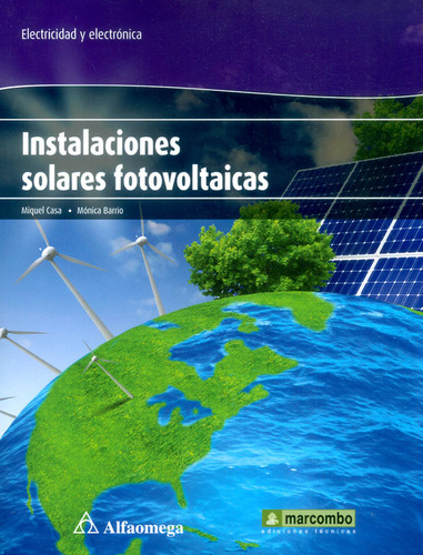 Instalaciones Solares Fotovoltaicas