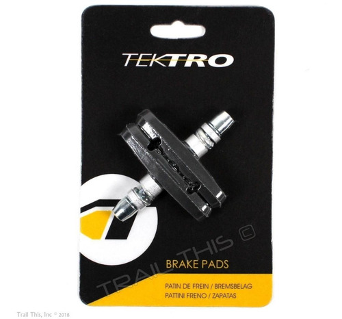 Patines De Freno V Brake Mtb Marca Tektro