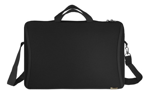 Imagen 2 de 4 de Funda Bolso Maletin Notebook Correa Regulable 14´ A 15.6´