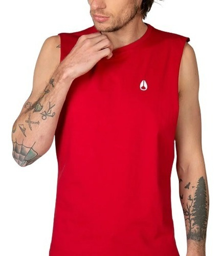 Musculosa Nixon Sparrow Hombre