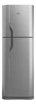Comprar Heladera Con Freezer Gafa Hgf388afp Plata 374lts Ml