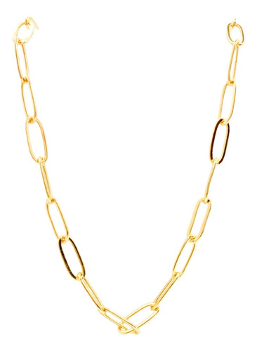 Collar De Plata 925, Cadena De Oro 14k, Regalo Para Mujer