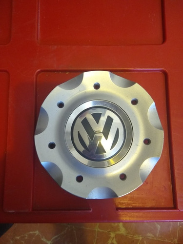 Tapa Centro De Rin Volkswagen Bora Original