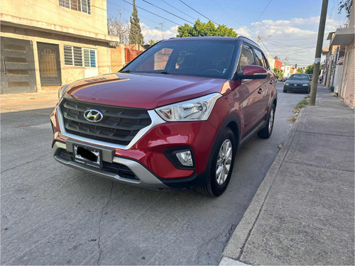 Hyundai Creta 1.6 Gls At