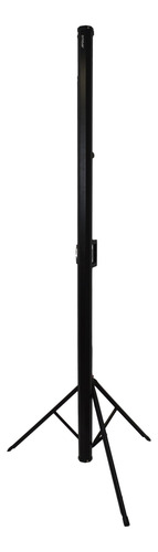Pantalla Para Proyección Quartet Con Base Tripie 80 Pulgadas