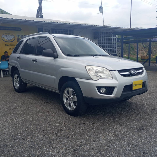 Imagen 3 de 15 de Kia Sportage