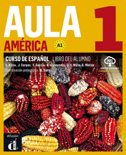 Aula America 1 Libro Alumno