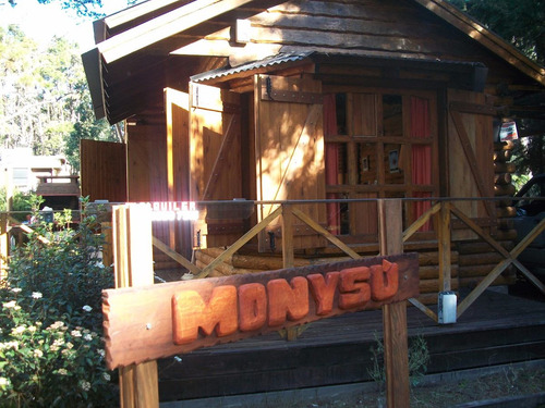 Imagen 3 de 14 de Mar Azul Alquiler Cabaña Monysu, Temporada 2022 !!!