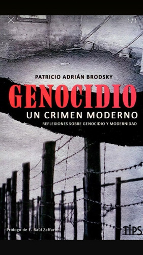 Libro. Genocidio 
