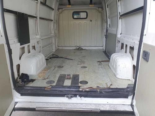 Fiat Ducato 2012 Furgão Teto Alto Longo