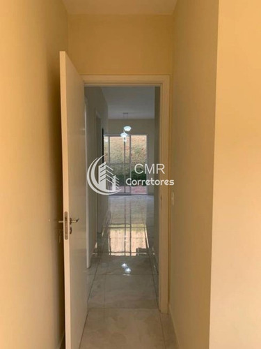 Imagem 12 de 30 de Ótima Casa Térrea Com 71 M² No Condomínio Casas Da Toscana Em Jundiaí - Sp - Ca00526 - 69814615
