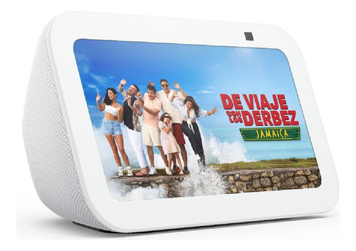 Bocina Inteligente Con Pantalla Alexa Echoshow 5 3ra Gen Bca