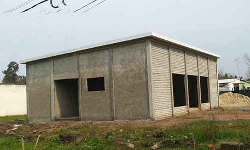 Imagen 9 de 10 de Casas, Locales ,bodegas,garaje Prefabricados En Hormigón .
