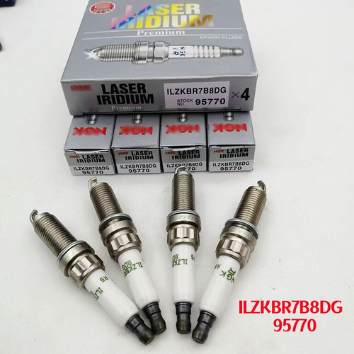 Bujías Ngk Laser Iridium Bmw/mcooper/peug/citr 1.6 Thp Jgo4