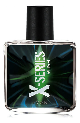 Perfume X Series Rush Avon
