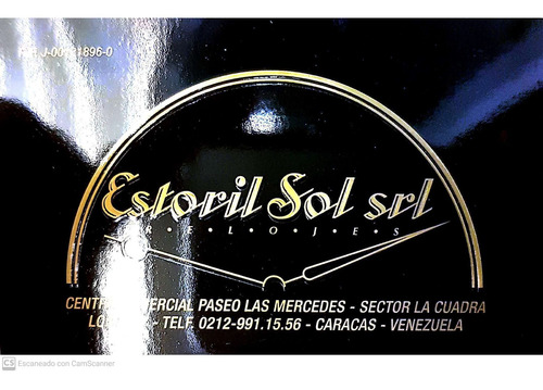 Imagen 6 de 6 de Seiko Correa Origina Para Sportura 4kl0jz Modelos Varios