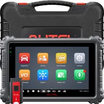 Comprar Escáner Automotriz Autel Mk906 Pro Para Códigos Ecu
