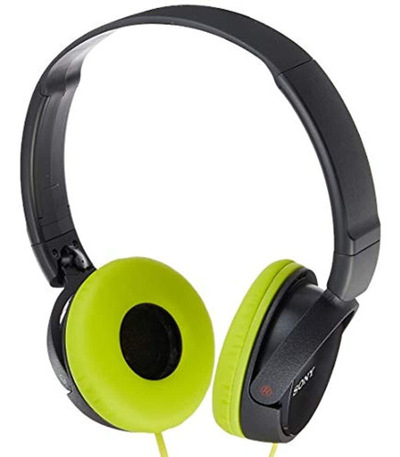 Sony Auriculares Dinamicos De Tipo Cerrado Mdr-zx310-h Verd