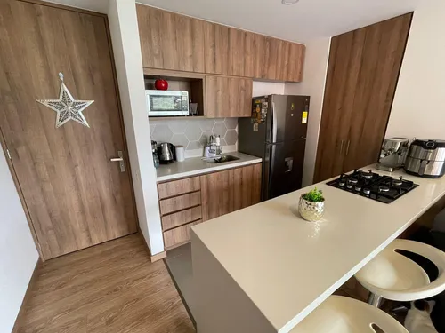 Venta De Apartamento Un Año De Construccion Trianon Envigado
