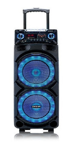 Parlante Portátil Panacom Bluetooth Sp-1775wm Blaster Two