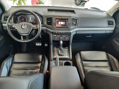 Volkswagen Amarok 3.0 V6 Extreme 2018 69.000 Km. Blanco 4x4