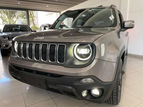 Jeep Renegade 1.8 Longitude At6 4x2 2021 #11