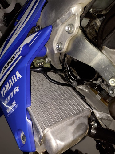 Yamaha Yz250fx