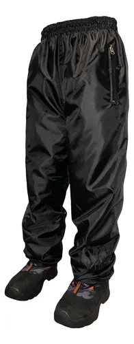 Pantalon Termico Impermeable Niños/as Polar Nieve Jeans710