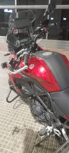 Benelli Trk 502