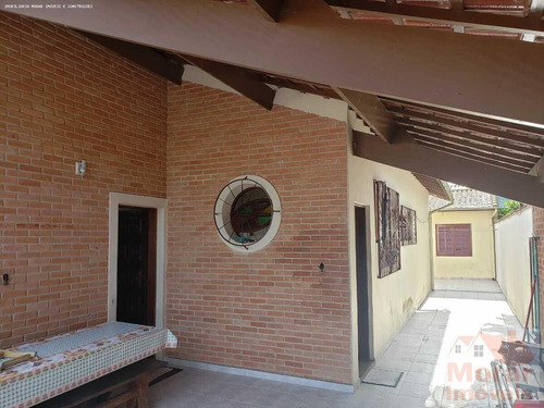 Imagem 4 de 9 de Casa Para Venda Em Itanhaém, 3 Dormitórios, 1 Suíte, 2 Banheiros - Jt27_2-1196949