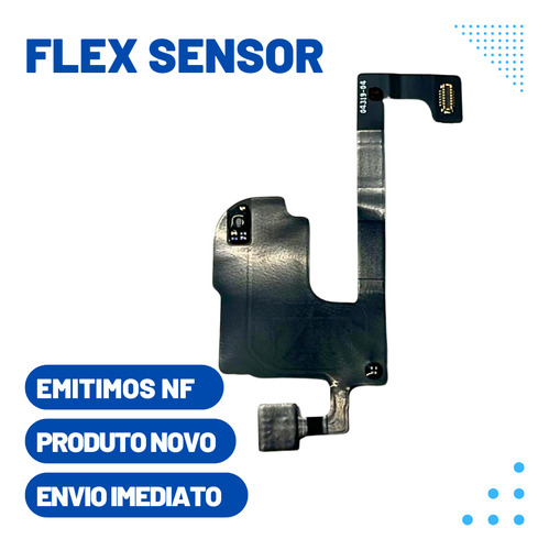 Flex Sensor Proximidade Compatível iPhone 15 Novo
