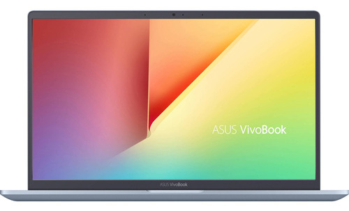 Asus 14  Vivobook Laptop (silver Blue)