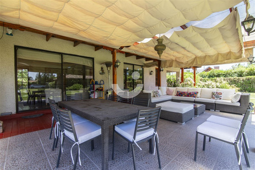 Tu Casa Ideal En Los Maitenes/espacio Y Confort